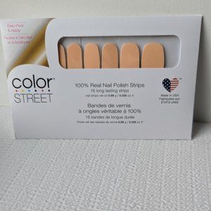 Color Street Havana Honey